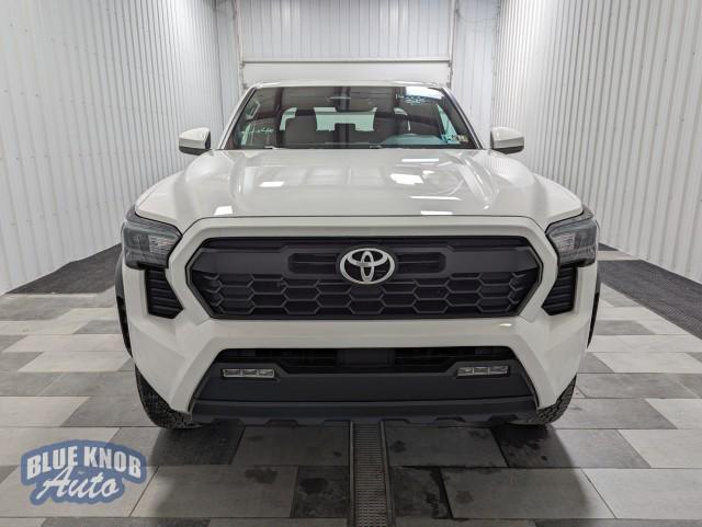 used 2024 Toyota Tacoma car, priced at $39,998