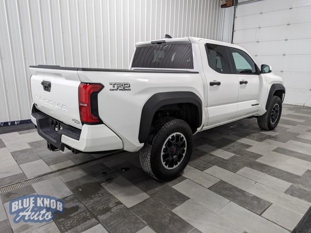 used 2024 Toyota Tacoma car, priced at $39,998