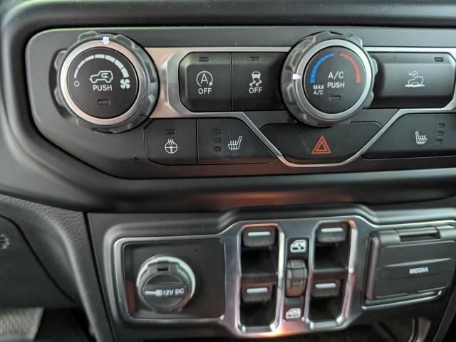 used 2021 Jeep Wrangler Unlimited car, priced at $31,998