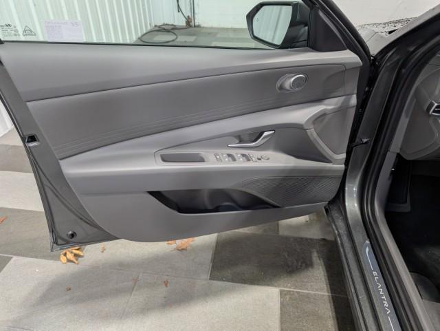 used 2025 Hyundai Elantra car, priced at $21,498