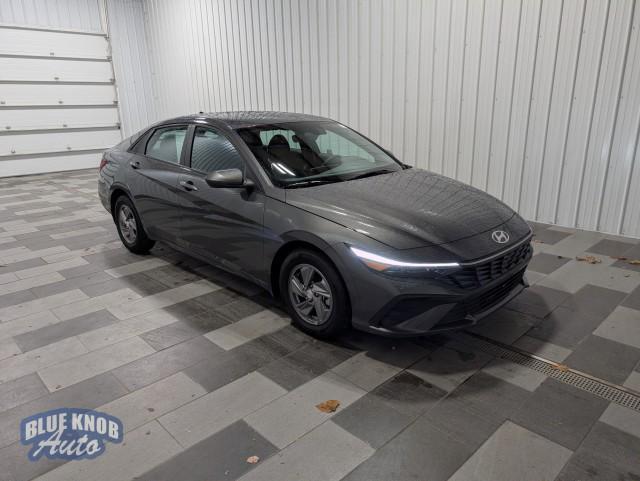 used 2025 Hyundai Elantra car, priced at $21,498