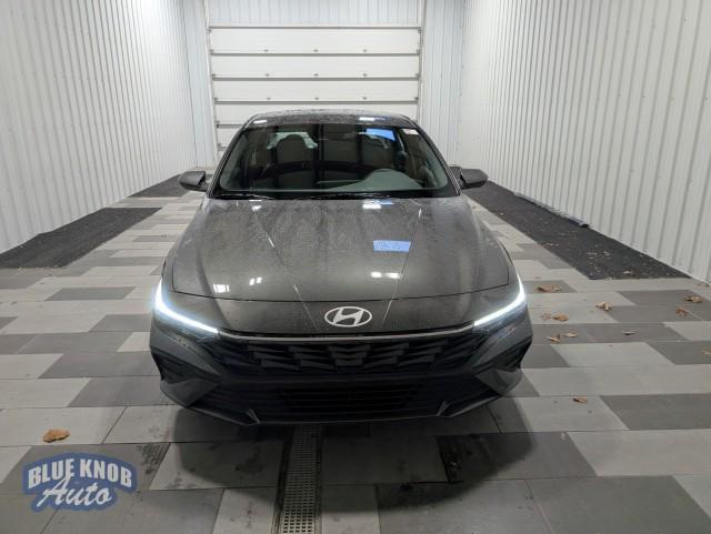 used 2025 Hyundai Elantra car, priced at $21,498