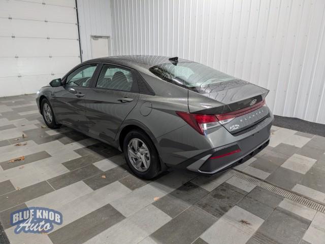 used 2025 Hyundai Elantra car, priced at $21,498