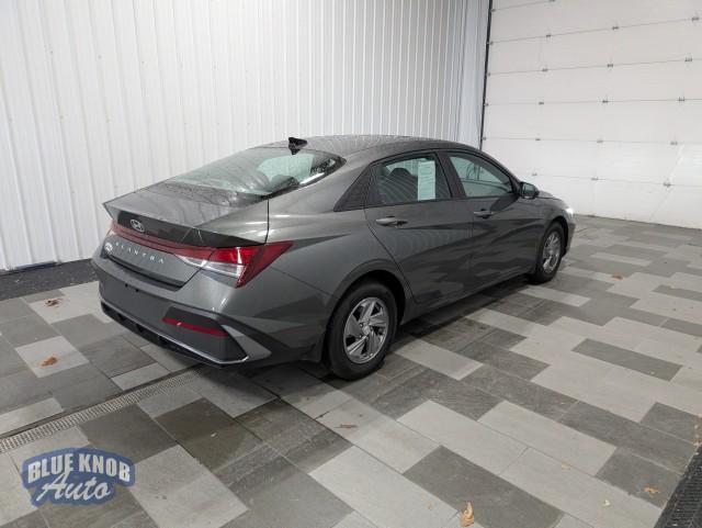 used 2025 Hyundai Elantra car, priced at $21,498