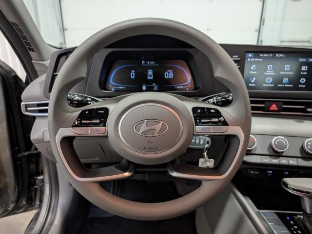 used 2025 Hyundai Elantra car, priced at $21,498