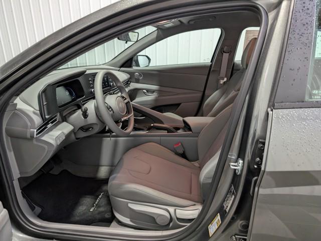 used 2025 Hyundai Elantra car, priced at $21,498