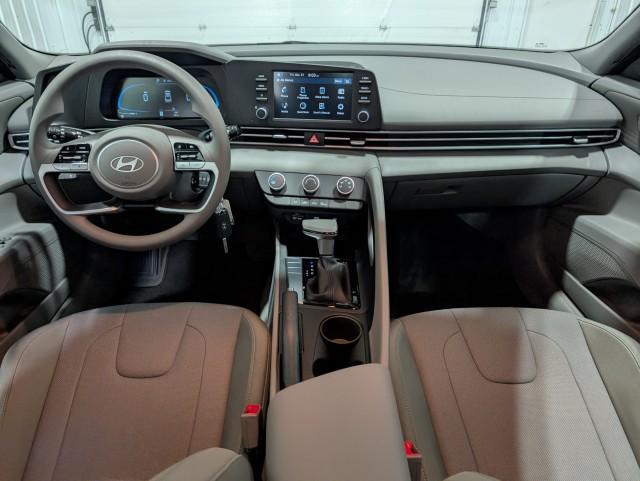used 2025 Hyundai Elantra car, priced at $21,498