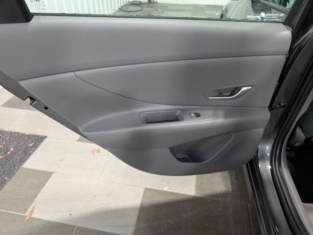 used 2025 Hyundai Elantra car, priced at $21,498