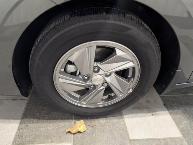 used 2025 Hyundai Elantra car, priced at $21,498