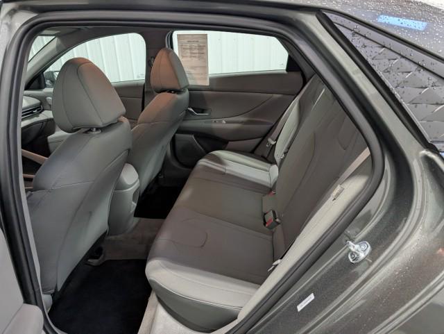 used 2025 Hyundai Elantra car, priced at $21,498