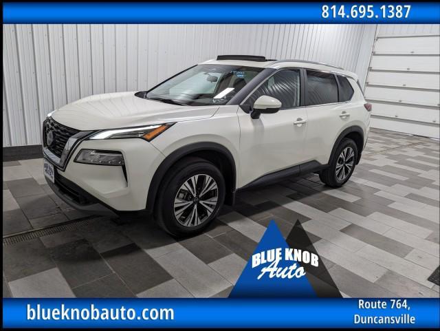 used 2023 Nissan Rogue car, priced at $26,498