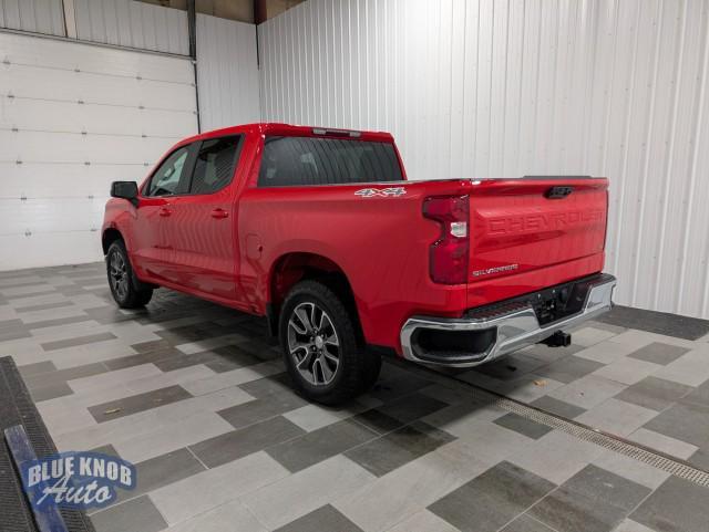 used 2023 Chevrolet Silverado 1500 car, priced at $36,998