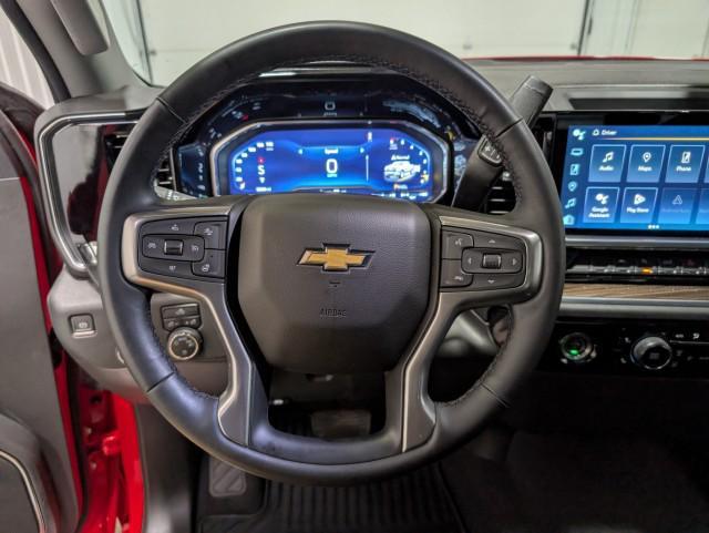 used 2023 Chevrolet Silverado 1500 car, priced at $36,998