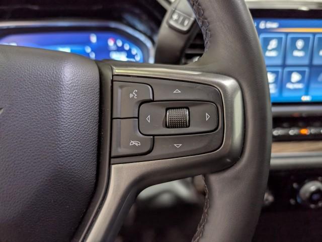 used 2023 Chevrolet Silverado 1500 car, priced at $36,998