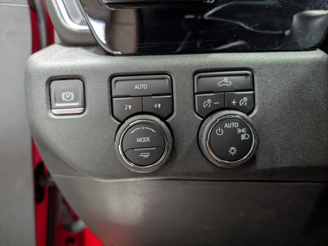 used 2023 Chevrolet Silverado 1500 car, priced at $36,998