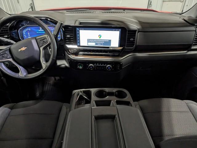 used 2023 Chevrolet Silverado 1500 car, priced at $36,998