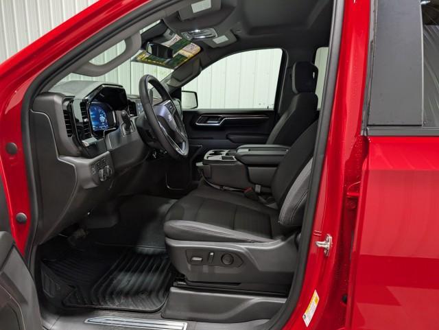 used 2023 Chevrolet Silverado 1500 car, priced at $36,998