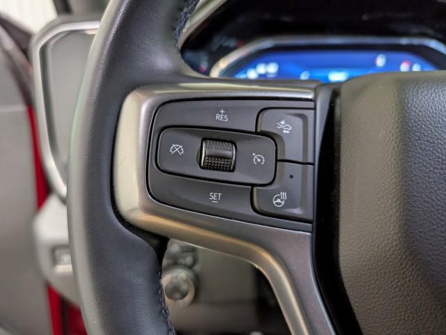 used 2023 Chevrolet Silverado 1500 car, priced at $36,998