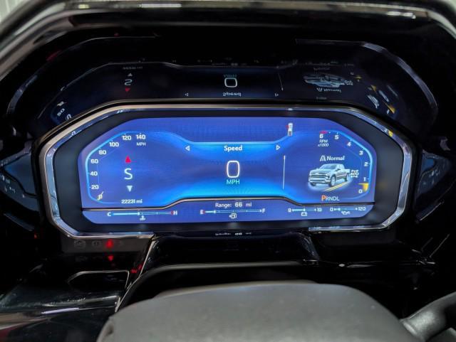 used 2023 Chevrolet Silverado 1500 car, priced at $36,998