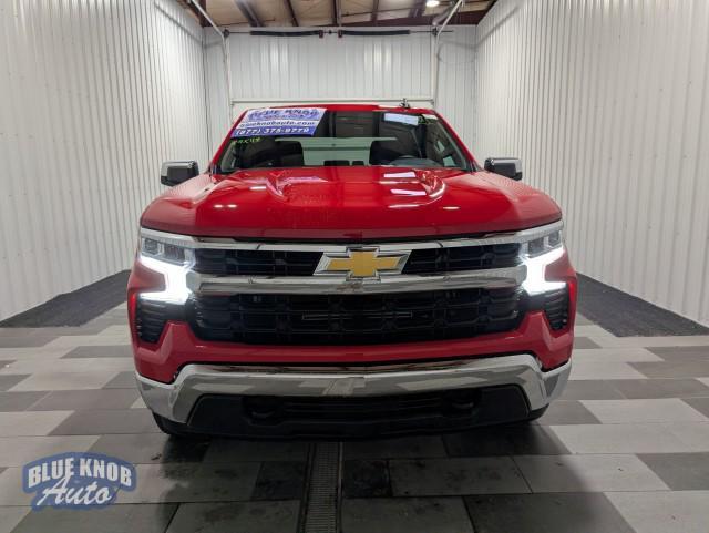 used 2023 Chevrolet Silverado 1500 car, priced at $36,998