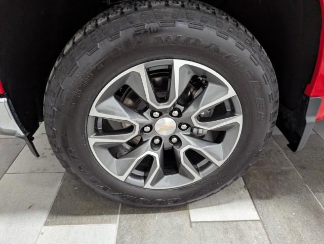 used 2023 Chevrolet Silverado 1500 car, priced at $36,998