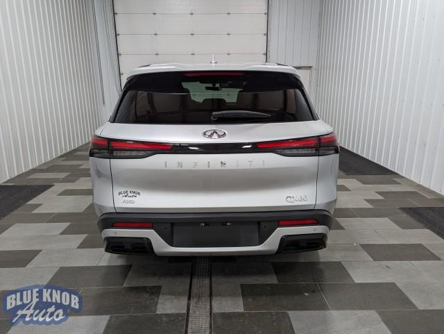 used 2023 INFINITI QX60 car, priced at $37,498