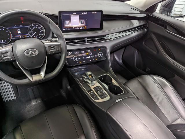 used 2023 INFINITI QX60 car, priced at $37,498