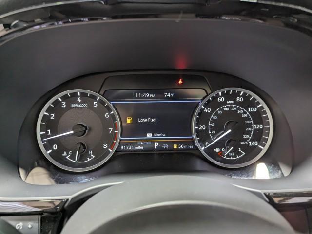 used 2023 INFINITI QX60 car, priced at $37,498