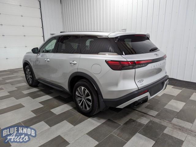 used 2023 INFINITI QX60 car, priced at $37,498