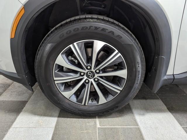 used 2023 INFINITI QX60 car, priced at $37,498