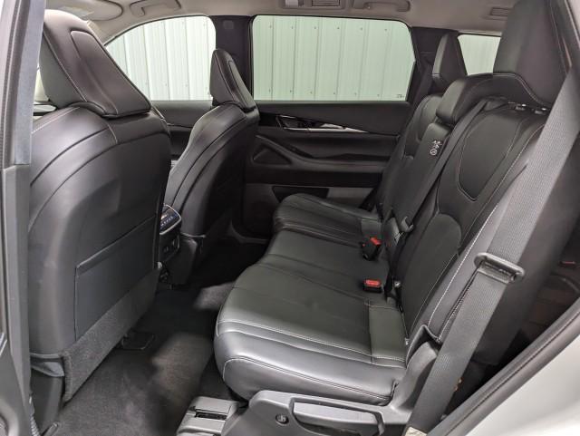 used 2023 INFINITI QX60 car, priced at $37,498