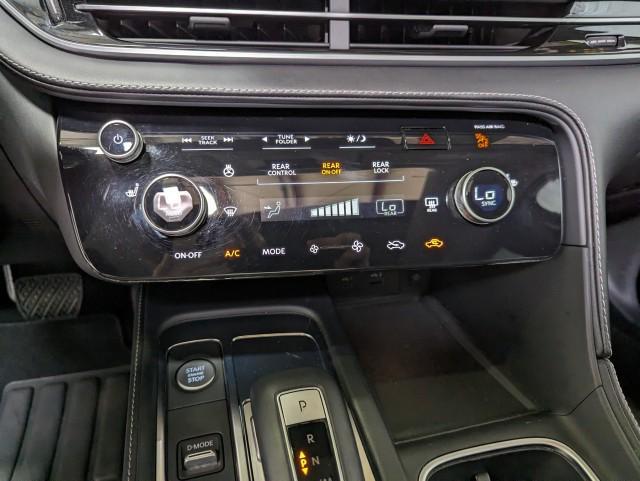 used 2023 INFINITI QX60 car, priced at $37,498