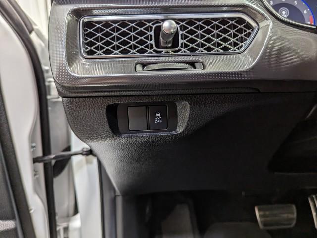 used 2024 Acura Integra car, priced at $30,998