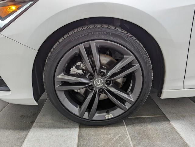 used 2024 Acura Integra car, priced at $30,998