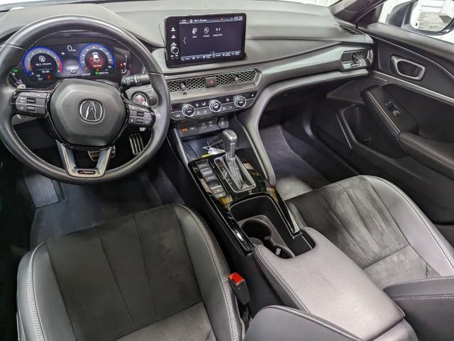 used 2024 Acura Integra car, priced at $30,998