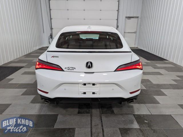 used 2024 Acura Integra car, priced at $30,998