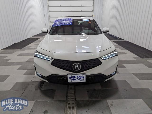 used 2024 Acura Integra car, priced at $30,998