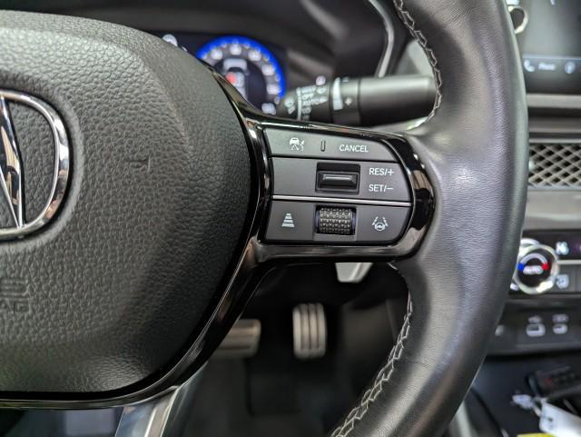 used 2024 Acura Integra car, priced at $30,998