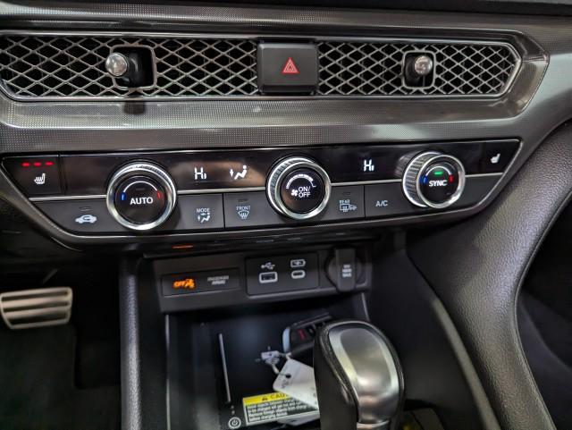 used 2024 Acura Integra car, priced at $30,998