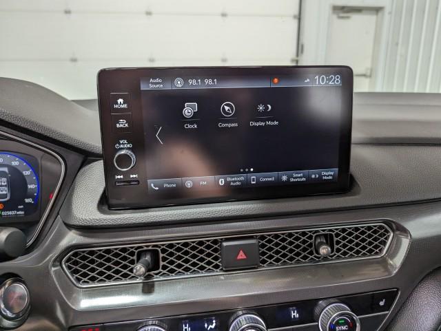 used 2024 Acura Integra car, priced at $30,998