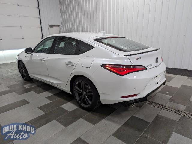 used 2024 Acura Integra car, priced at $30,998