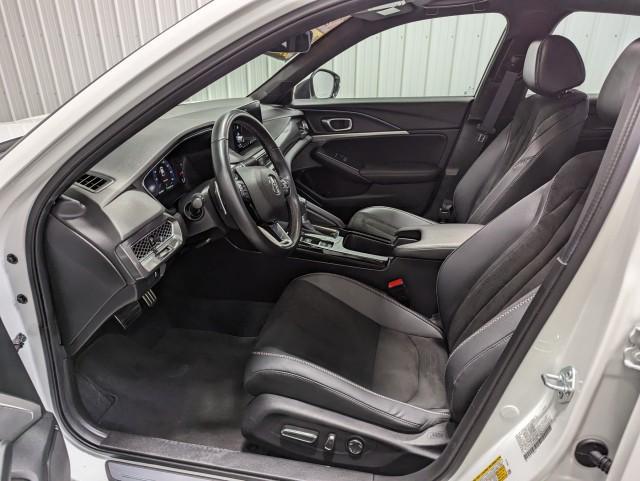 used 2024 Acura Integra car, priced at $30,998