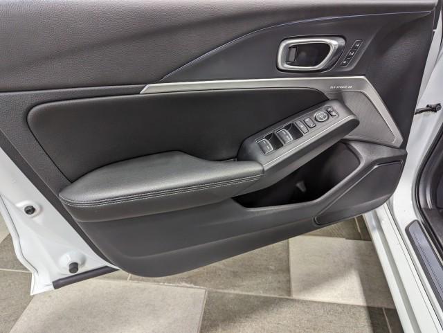 used 2024 Acura Integra car, priced at $30,998