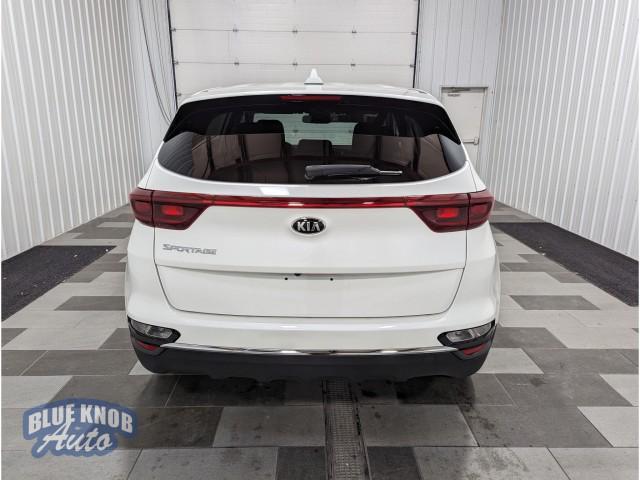 used 2022 Kia Sportage car, priced at $20,498