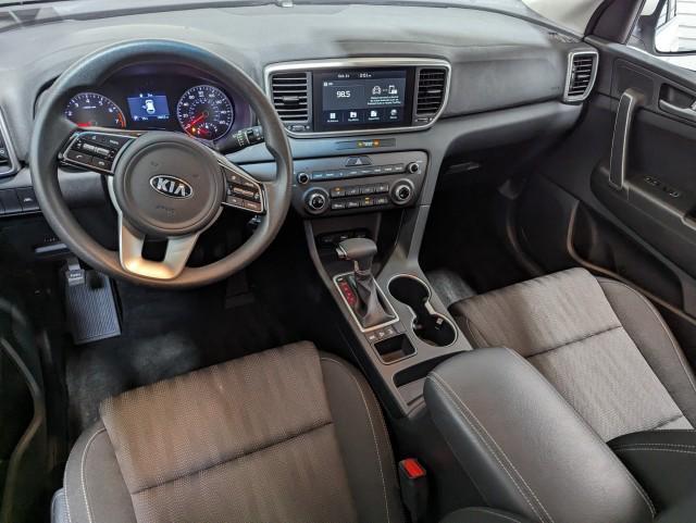 used 2022 Kia Sportage car, priced at $20,498