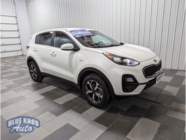 used 2022 Kia Sportage car, priced at $20,498