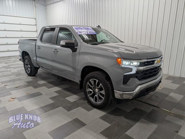 used 2024 Chevrolet Silverado 1500 car, priced at $37,998