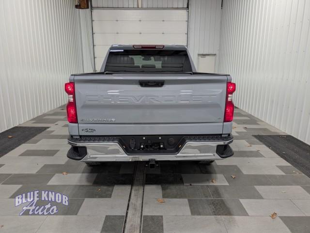 used 2024 Chevrolet Silverado 1500 car, priced at $37,998