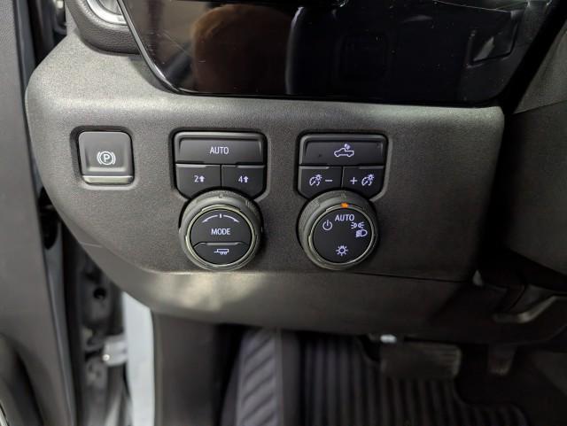 used 2024 Chevrolet Silverado 1500 car, priced at $37,998