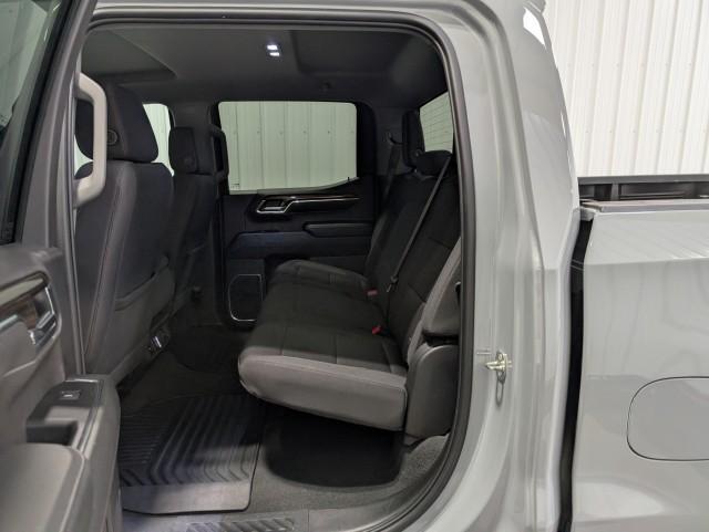 used 2024 Chevrolet Silverado 1500 car, priced at $37,998